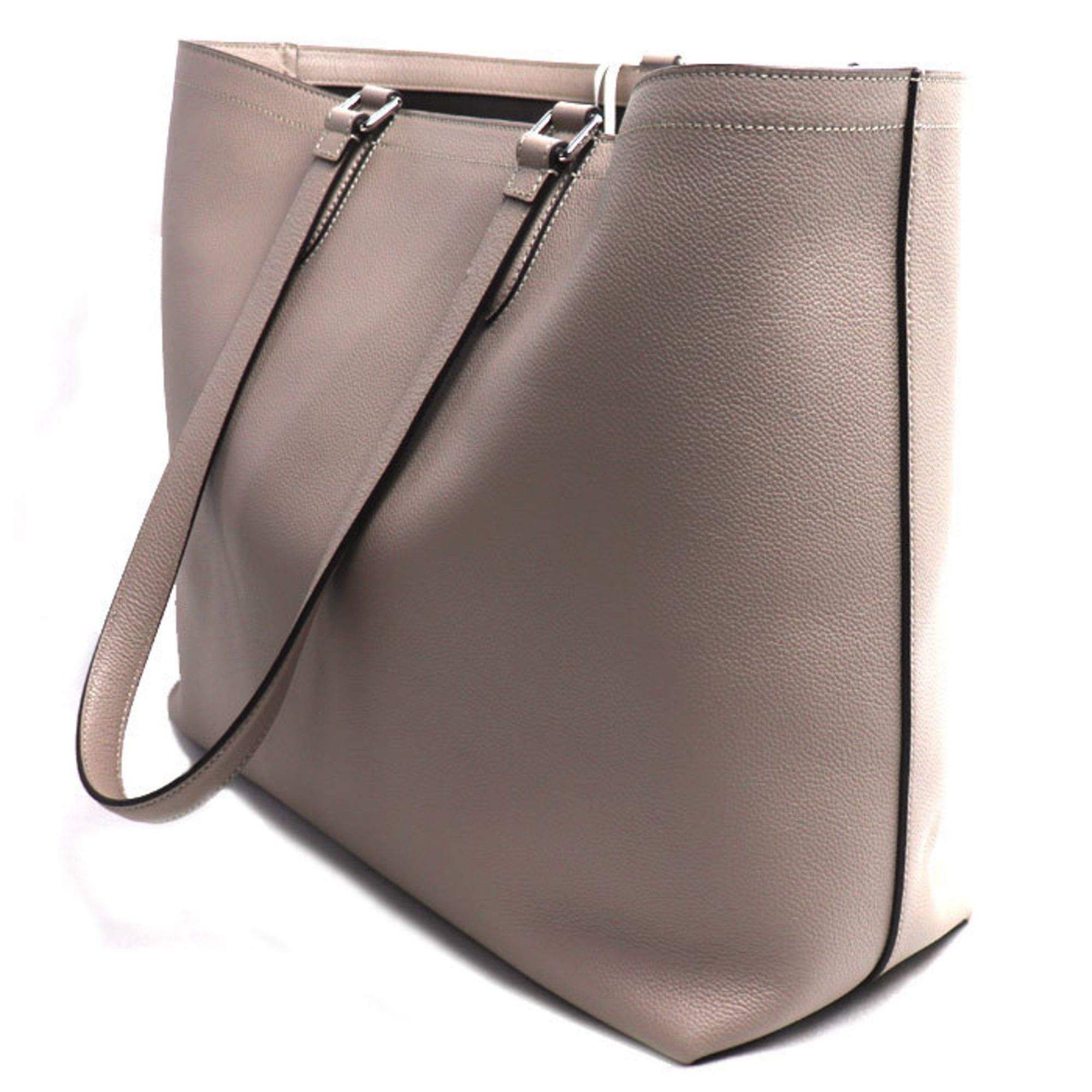 Fendi FENDI Go To Shopper Tote Bag CORDA+PAL (Gray) 7VA610 ARD9 F04Y9 Women's Size ONE SIZE - 2 Thumbnail