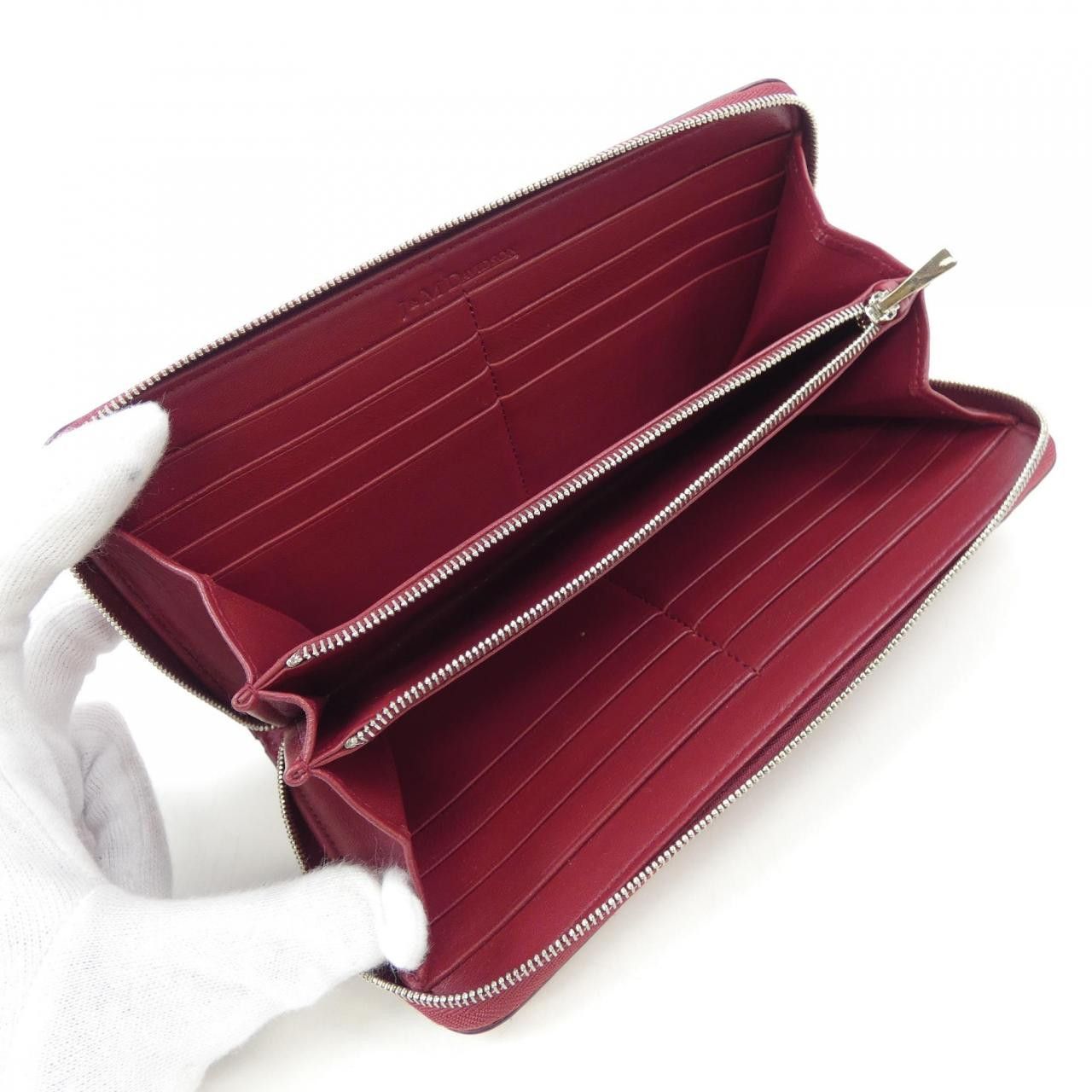 Other Other J&M DAVIDSON Wallet Leather Long Wallet DUTY FREE for USA Size ONE SIZE - 5 Thumbnail