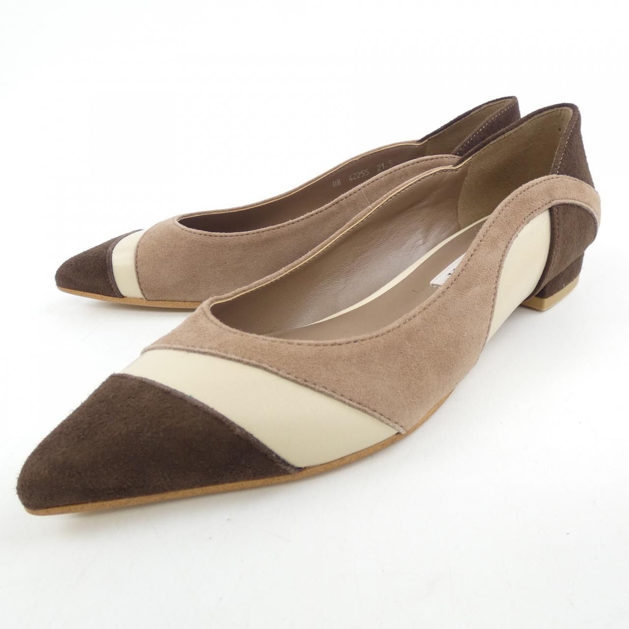 Other Other Diana Leather Shoes Leather Shoes DUTY FREE for USA Size ONE SIZE - 3 Thumbnail