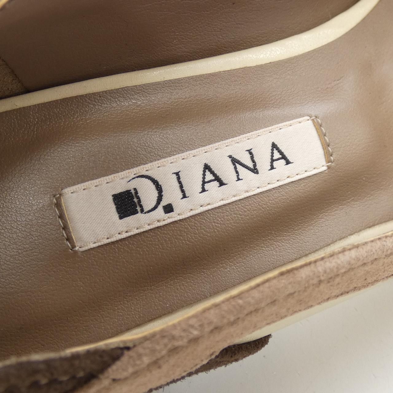 Other Other Diana Leather Shoes Leather Shoes DUTY FREE for USA Size ONE SIZE - 6 Thumbnail