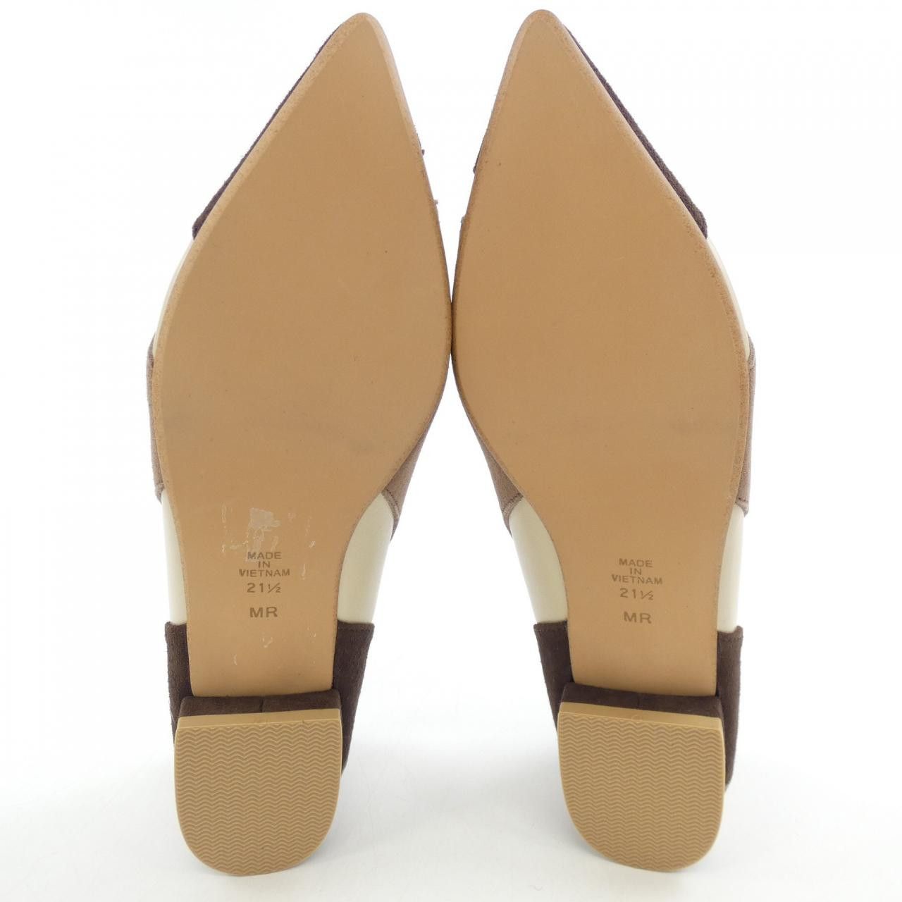 Other Other Diana Leather Shoes Leather Shoes DUTY FREE for USA Size ONE SIZE - 4 Thumbnail