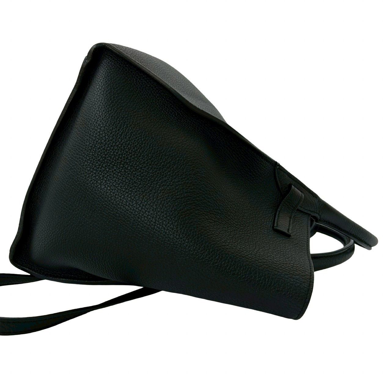 Celine Celine CELINE Big Bag Leather 2way Bag Leather Shoulder Bag DUTY FREE for USA Size ONE SIZE - 7 Thumbnail