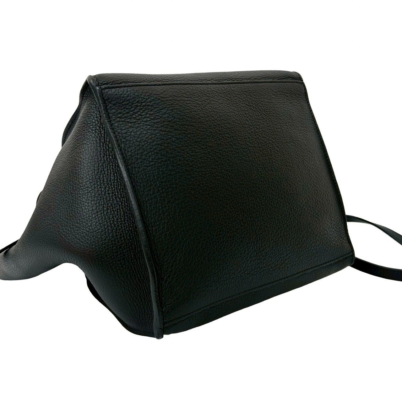 Celine Celine CELINE Big Bag Leather 2way Bag Leather Shoulder Bag DUTY FREE for USA Size ONE SIZE - 8 Thumbnail