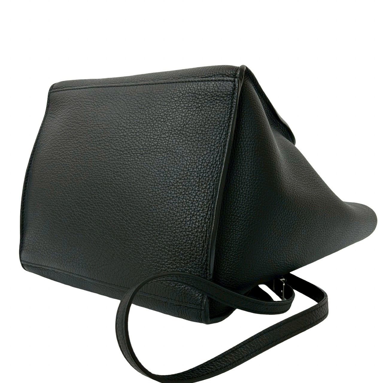 Celine Celine CELINE Big Bag Leather 2way Bag Leather Shoulder Bag DUTY FREE for USA Size ONE SIZE - 9 Thumbnail