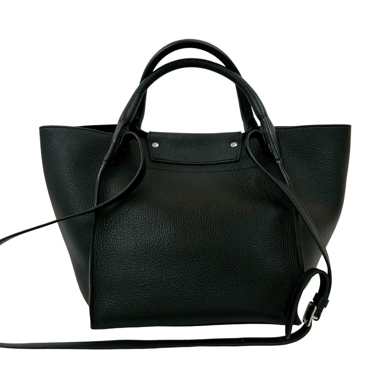 Celine Celine CELINE Big Bag Leather 2way Bag Leather Shoulder Bag DUTY FREE for USA Size ONE SIZE - 4 Thumbnail
