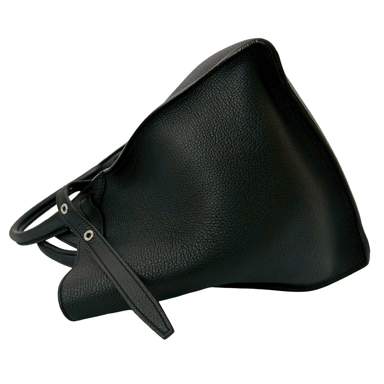 Celine Celine CELINE Big Bag Leather 2way Bag Leather Shoulder Bag DUTY FREE for USA Size ONE SIZE - 6 Thumbnail