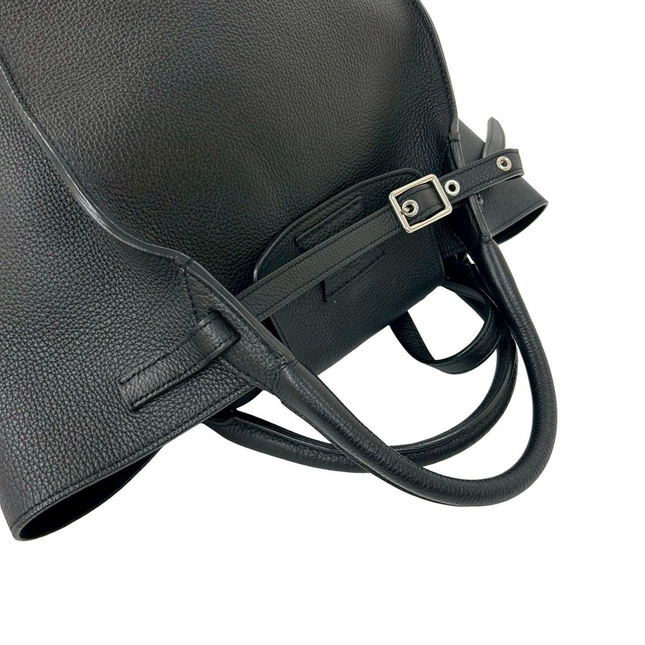 Celine Celine CELINE Big Bag Leather 2way Bag Leather Shoulder Bag DUTY FREE for USA Size ONE SIZE - 5 Thumbnail