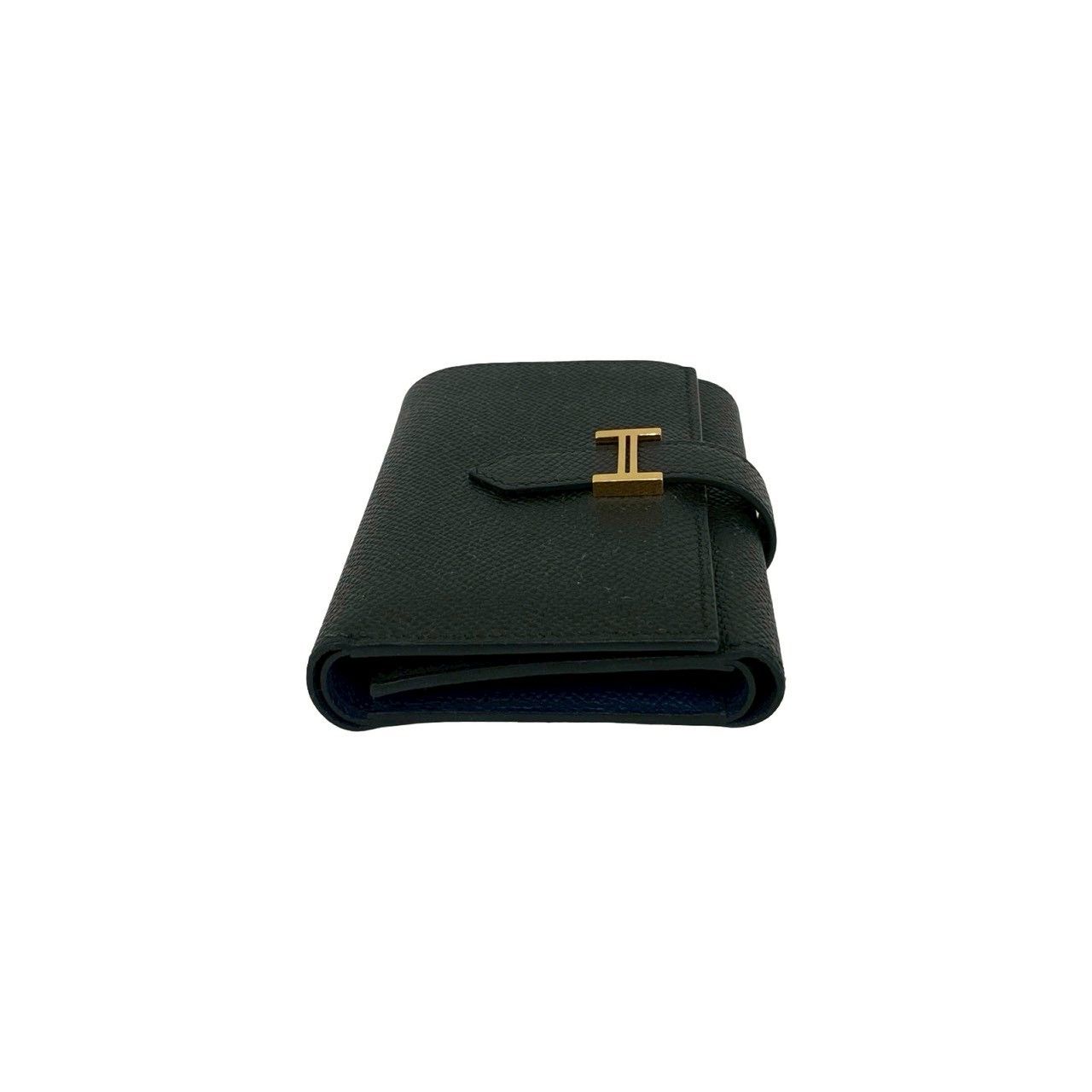 Hermes Hermes Hermès Béarn Compact Epsom Trifold Wallet Leather Short Wallet Stamp W DUTY FREE for USA Size ONE SIZE - 6 Thumbnail