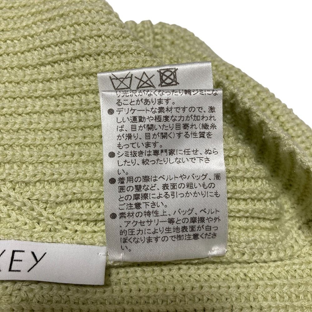 Other Other FOXEY Agnes Wool Sweater Textile Tops 42649 DUTY FREE for USA Size ONE SIZE - 9 Thumbnail