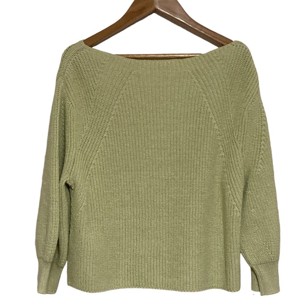 Other Other FOXEY Agnes Wool Sweater Textile Tops 42649 DUTY FREE for USA Size ONE SIZE - 2 Thumbnail