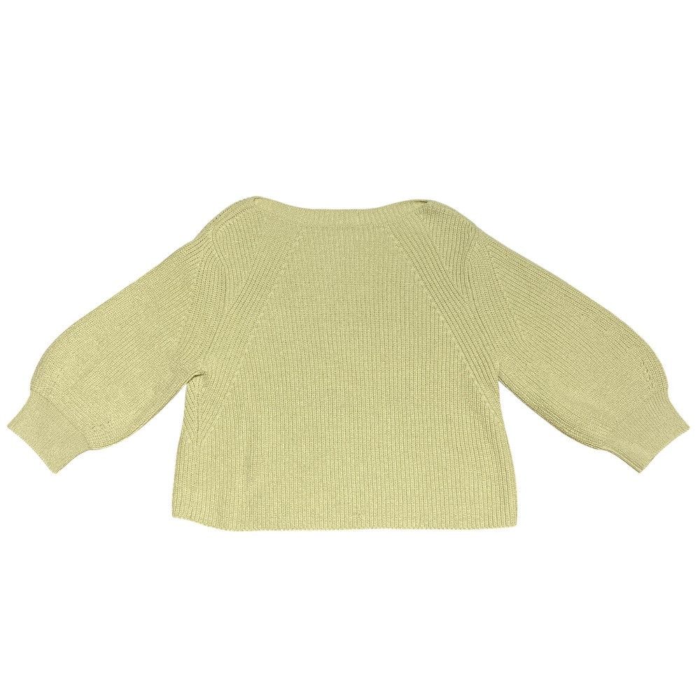 Other Other FOXEY Agnes Wool Sweater Textile Tops 42649 DUTY FREE for USA Size ONE SIZE - 3 Thumbnail
