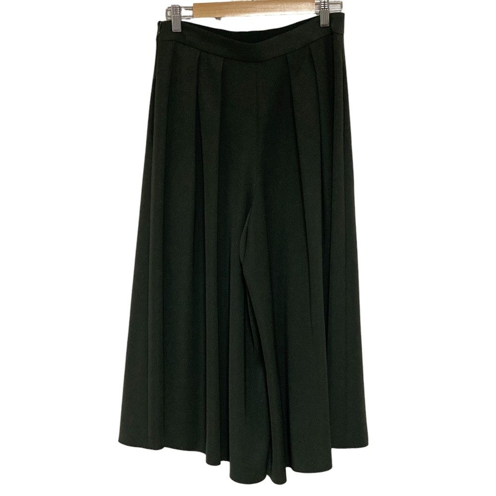 Other Other FOXEY NEW YORK Marlene Wide Flare Pants Textile Pants 41105 DUTY FREE for USA Size ONE SIZE - 2 Thumbnail