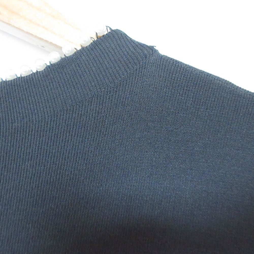 Other Other ANAYI Pearl Cardigan Dress Ensemble Textile Dresses DUTY FREE for USA Size ONE SIZE - 5 Thumbnail