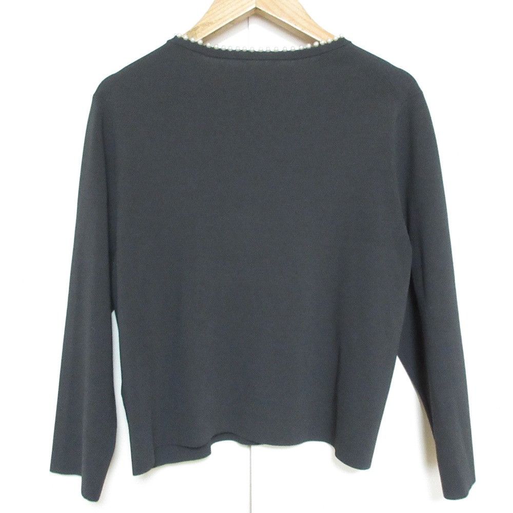 Other Other ANAYI Pearl Cardigan Dress Ensemble Textile Dresses DUTY FREE for USA Size ONE SIZE - 11 Thumbnail