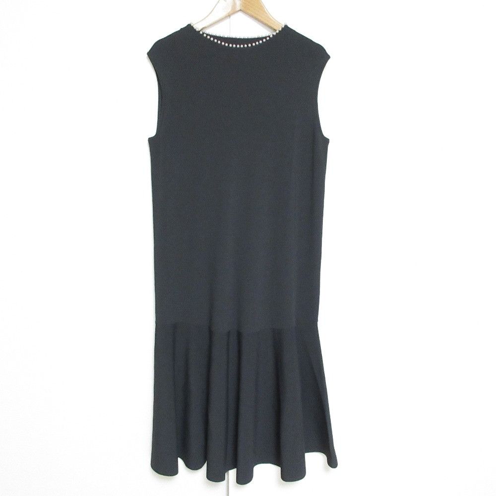 Other Other ANAYI Pearl Cardigan Dress Ensemble Textile Dresses DUTY FREE for USA Size ONE SIZE - 3 Thumbnail