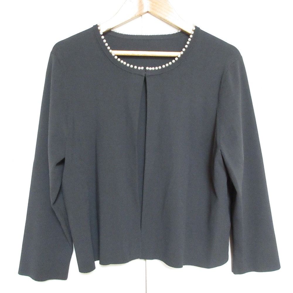 Other Other ANAYI Pearl Cardigan Dress Ensemble Textile Dresses DUTY FREE for USA Size ONE SIZE - 10 Thumbnail