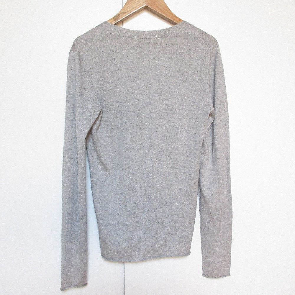 Other Other lucien pellat-finet Star Embroidery Cashmere Knit Cardigan Textile Tops DUTY FREE for USA Size ONE SIZE - 2 Thumbnail