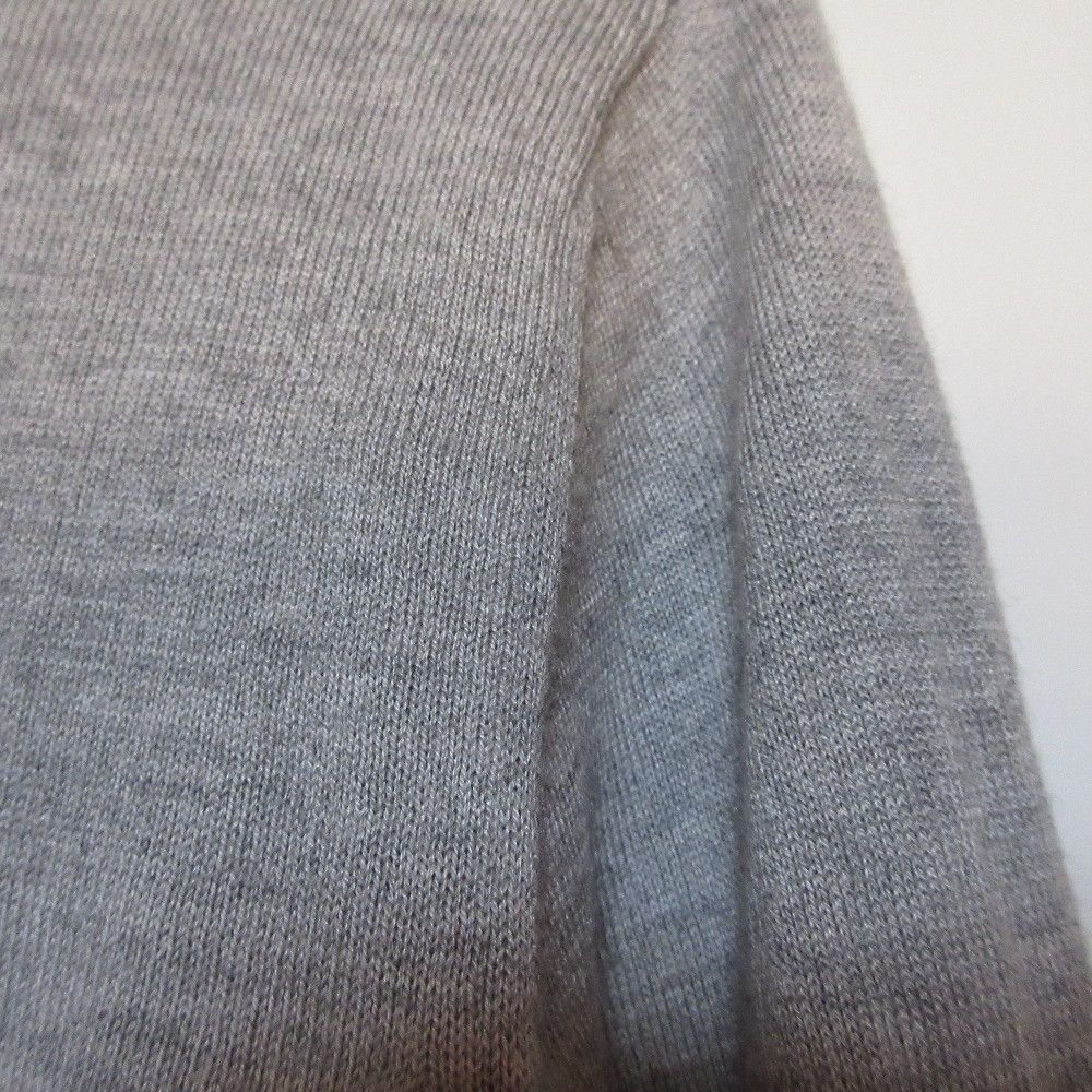 Other Other lucien pellat-finet Star Embroidery Cashmere Knit Cardigan Textile Tops DUTY FREE for USA Size ONE SIZE - 3 Thumbnail