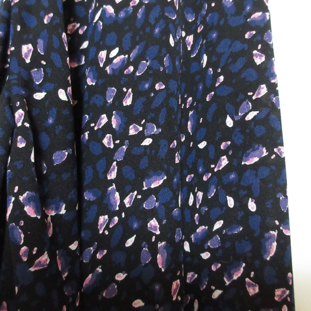 Other Other Drawer Silk Floral Dress Textile Dresses DUTY FREE for USA Size ONE SIZE - 3 Thumbnail