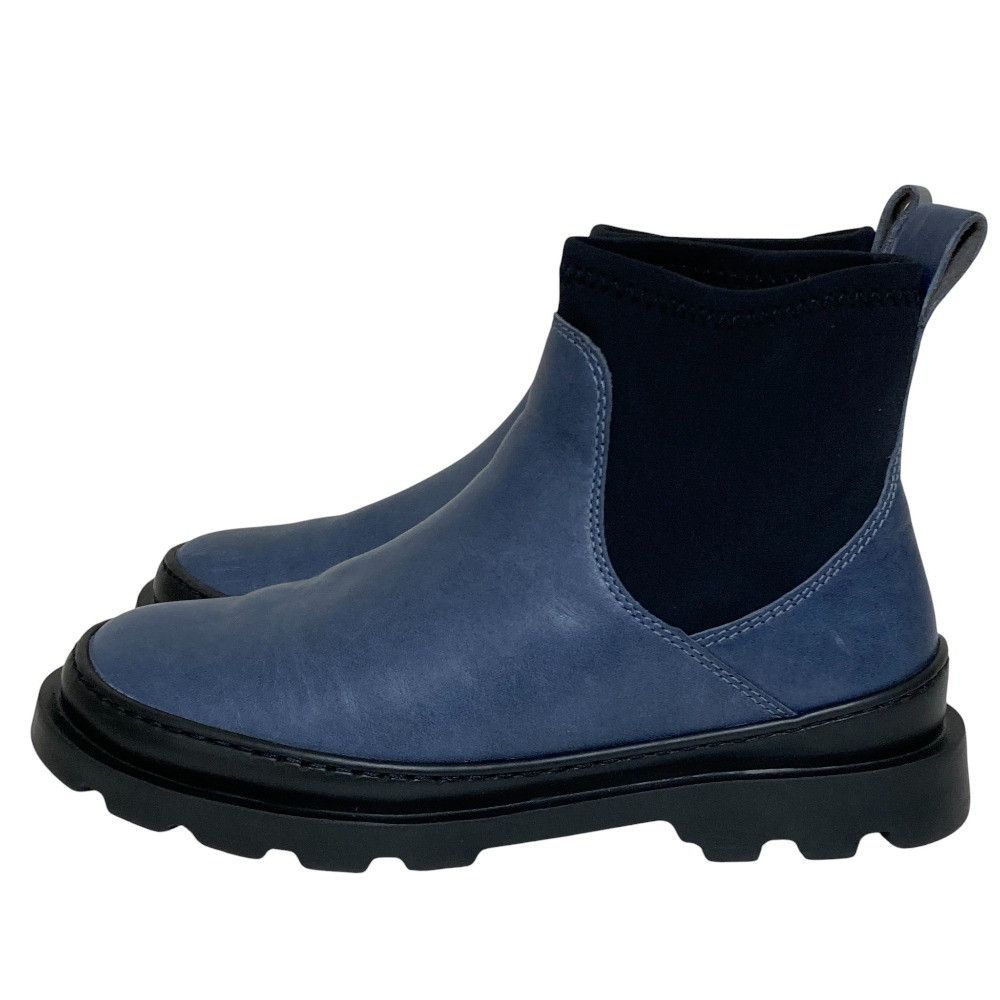 Other Other CAMPER BRUTUS Leather Ankle Boots Leather Shoes DUTY FREE for USA Size ONE SIZE - 2 Thumbnail