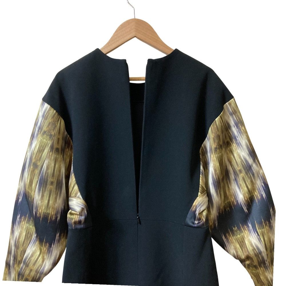 Celine Celine CELINE Transfer Print Dress Textile Dresses DUTY FREE for USA Size ONE SIZE - 3 Thumbnail