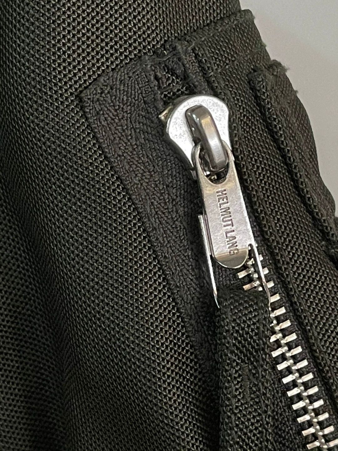 Helmut Lang Helmut Lang Archive Bomber Jacket Size US XS / EU 42 / 0 - 8 Thumbnail