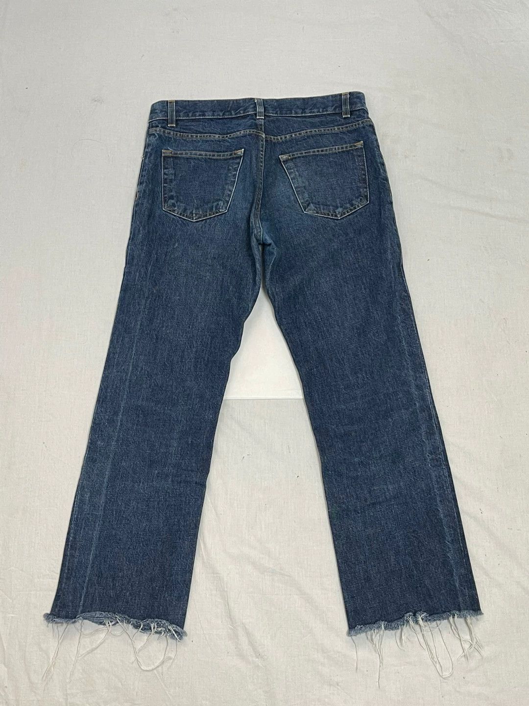 Helmut Lang Helmut Lang Denim Jeans Collection Size US 31 - 5 Thumbnail