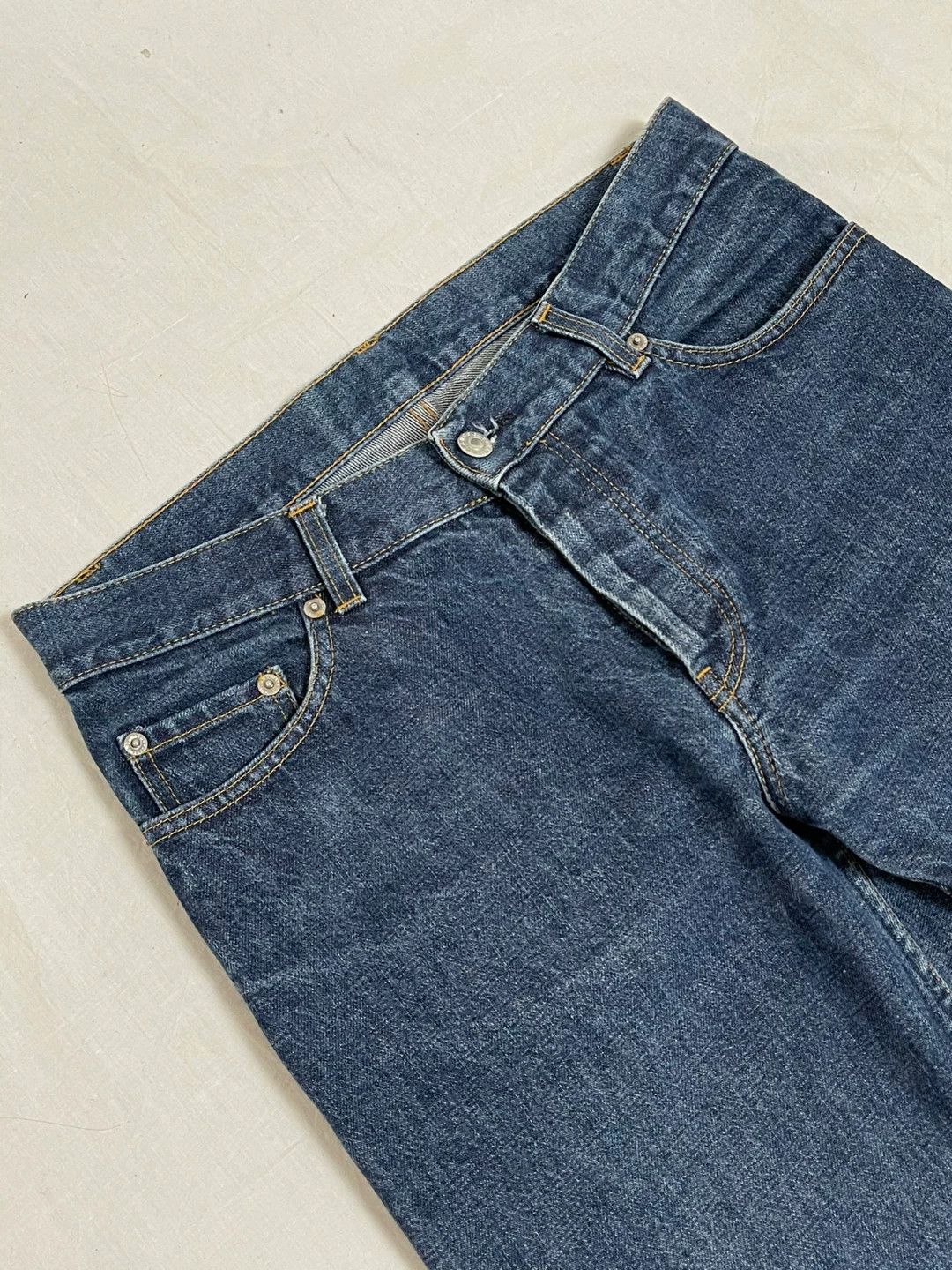 Helmut Lang Helmut Lang Denim Jeans Collection Size US 31 - 6 Thumbnail