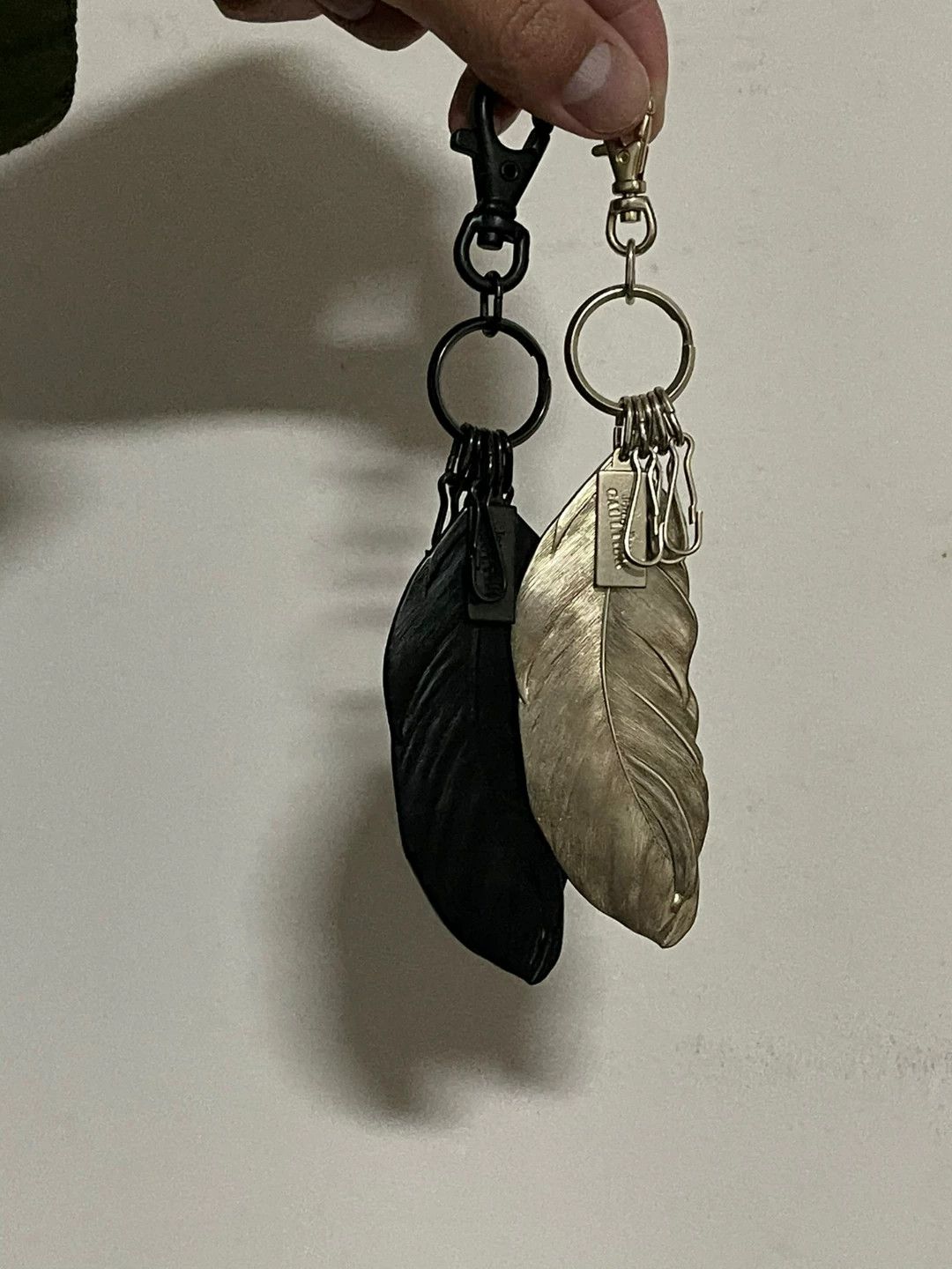 Jean Paul Gaultier Jean Paul Gaultier Keychain Pendant Size ONE SIZE - 3 Thumbnail