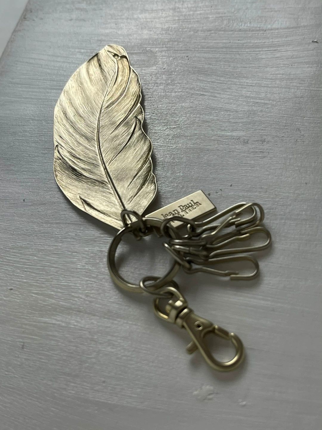 Jean Paul Gaultier Jean Paul Gaultier Keychain Pendant Size ONE SIZE - 5 Thumbnail