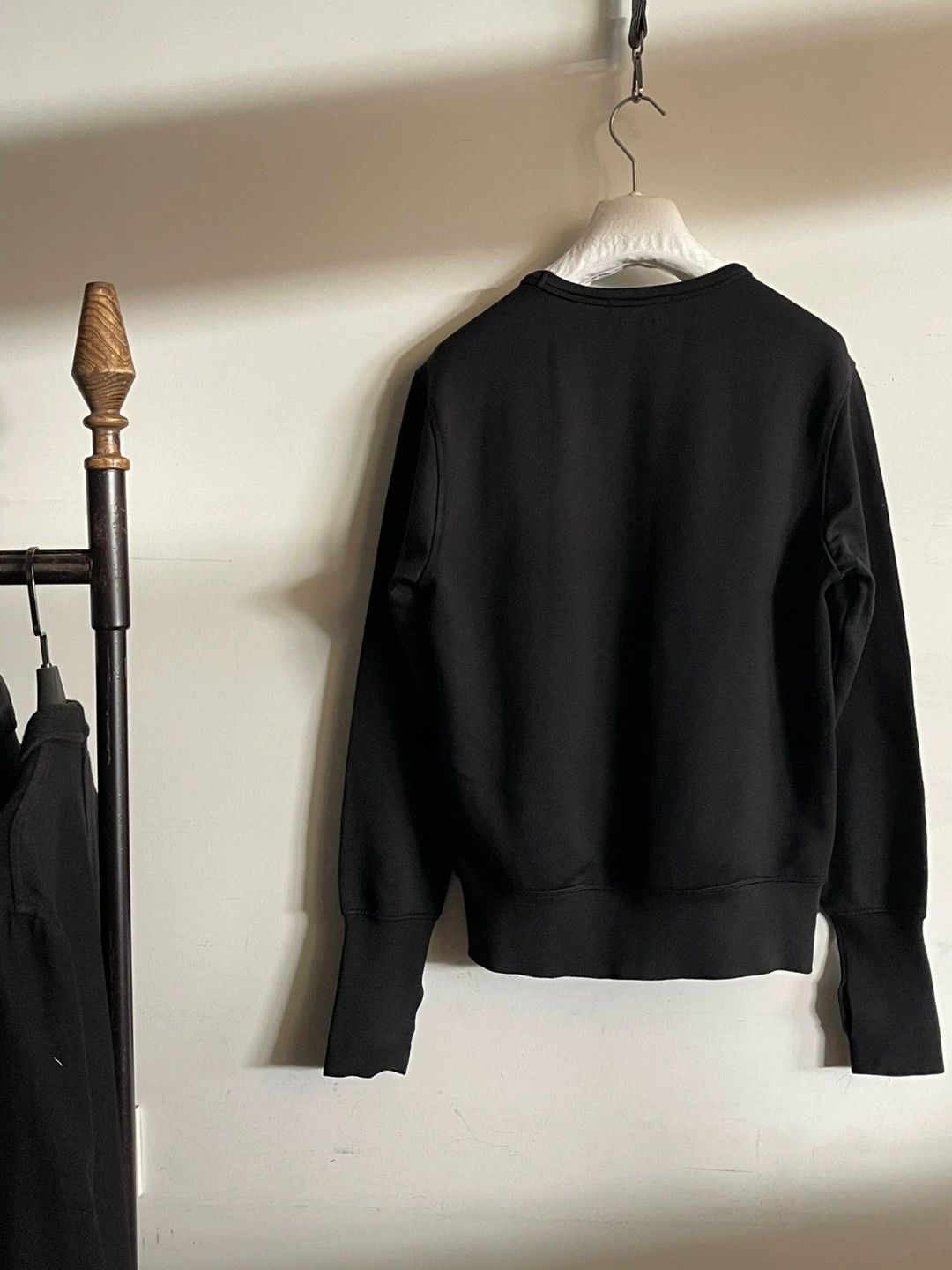McQ Alexander McQueen Alexander McQueen Embroidered Hoodie with Sleeves Size US XS / EU 42 / 0 - 5 Thumbnail