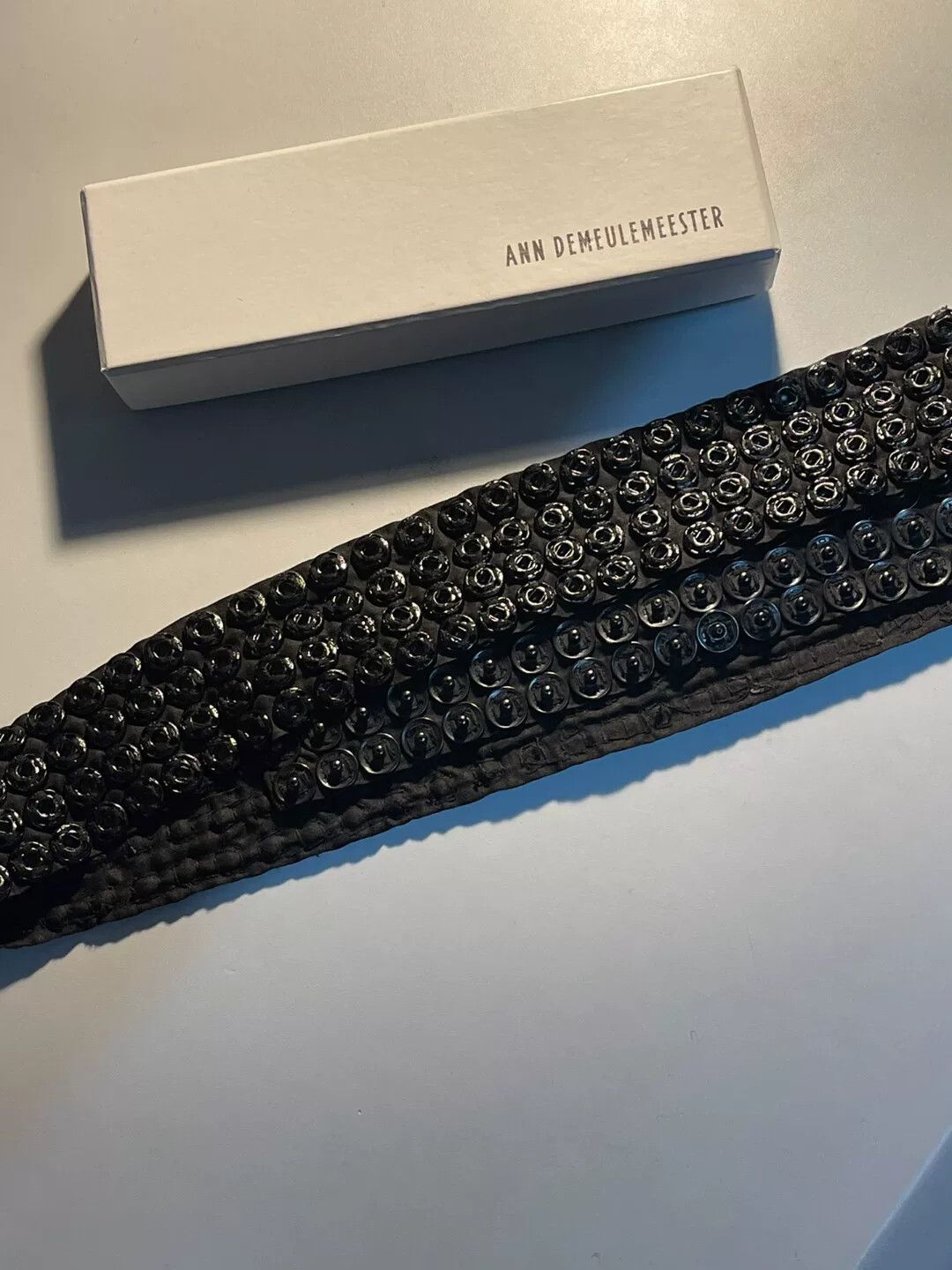 Ann Demeulemeester Ann Demeulemeester 2001SS Decorative Belt Size ONE SIZE - 3 Thumbnail