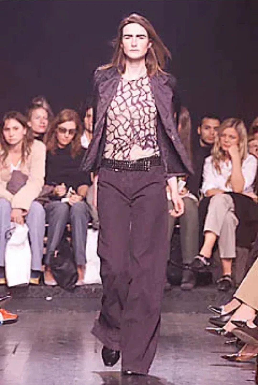 Ann Demeulemeester Ann Demeulemeester 2001SS Decorative Belt Size ONE SIZE - 7 Thumbnail