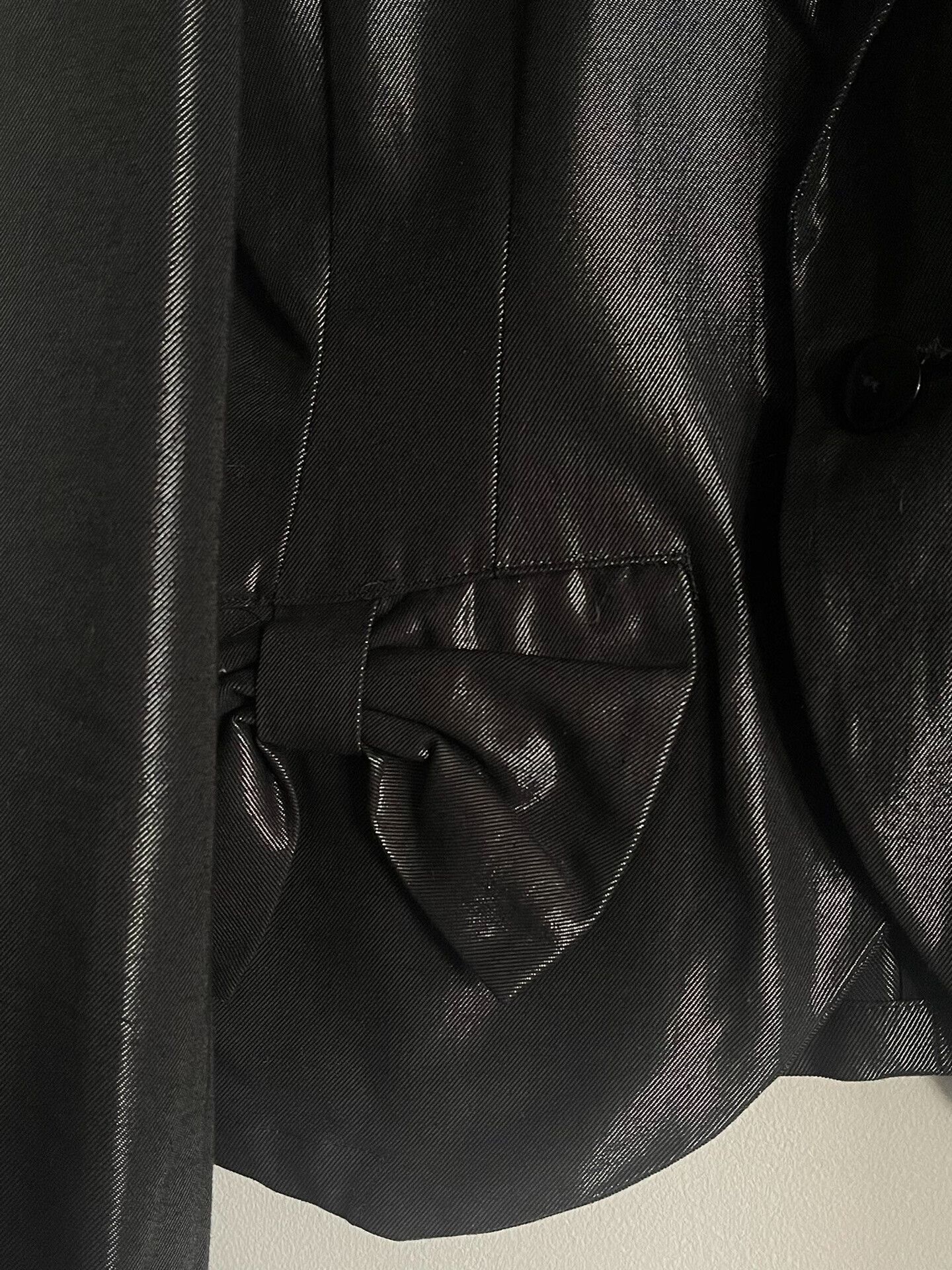 Limi Feu Limi Feu Butterfly Pocket Suit Jacket Size S / US 4 / IT 40 - 5 Thumbnail