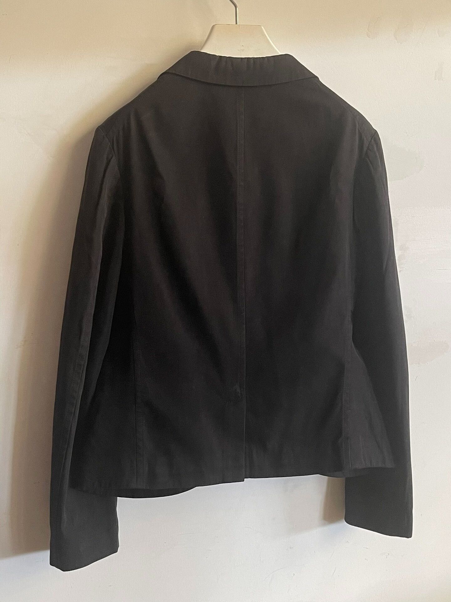 Y's Yohji Yamamoto Deconstructed Jacket Size M / US 6-8 / IT 42-44 - 8 Thumbnail