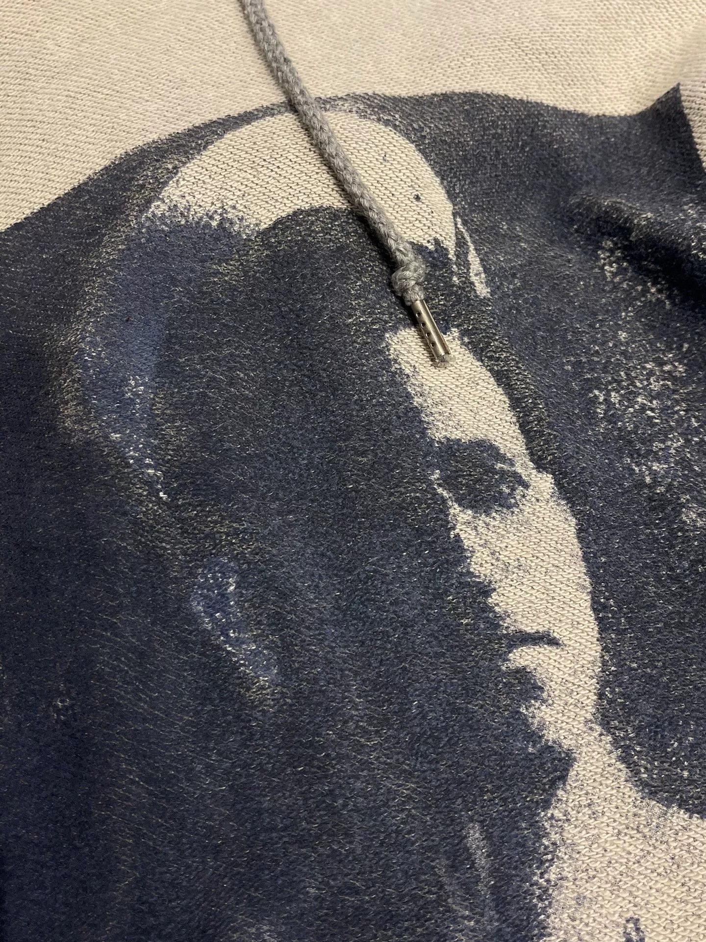 Alexander McQueen Alexander McQueen Graphic Sweatshirt Size US L / EU 52-54 / 3 - 6 Thumbnail