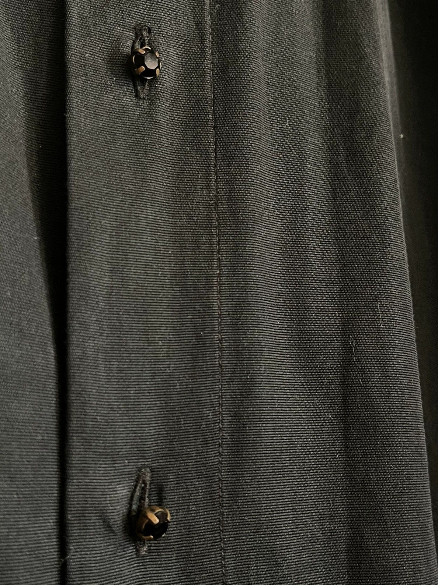 Dries Van Noten Dries Van Noten Diamond Button Shirt Size US S / EU 44-46 / 1 - 2 Thumbnail