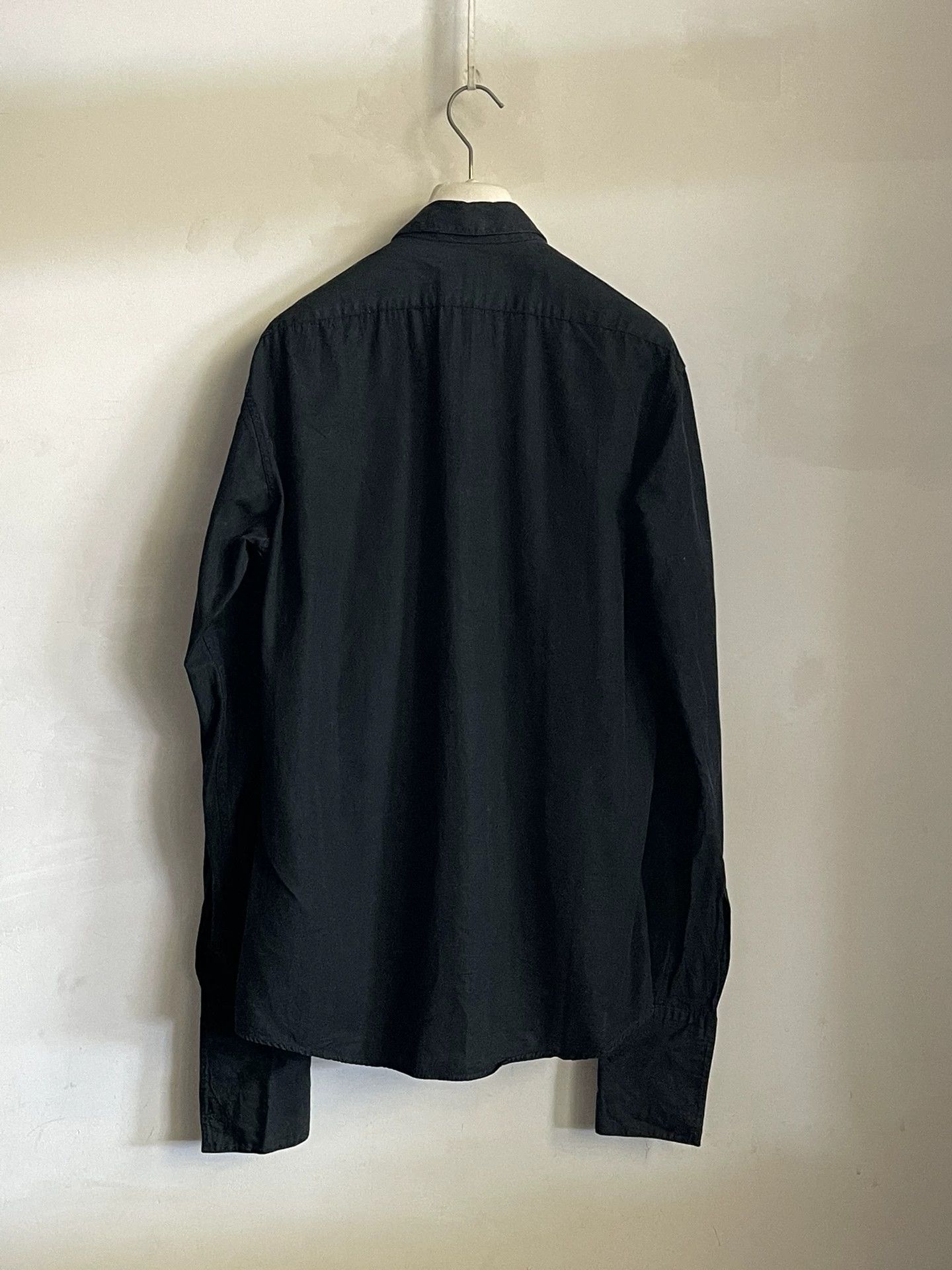 Dries Van Noten Dries Van Noten Diamond Button Shirt Size US S / EU 44-46 / 1 - 3 Thumbnail