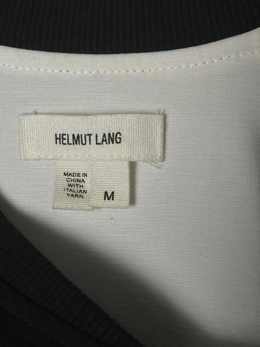 Helmut Lang Helmut Lang Black Trench Coat Jacket Size M / US 6-8 / IT 42-44 - 9 Thumbnail