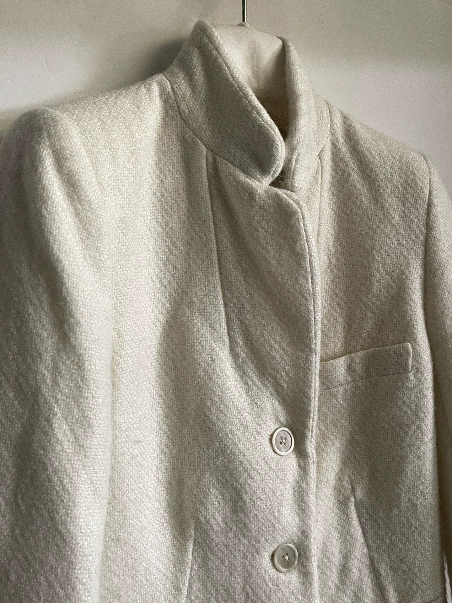 Ann Demeulemeester Ann Demeulemeester Wool Blazer Size XXS / US 00 / IT 34 - 5 Thumbnail