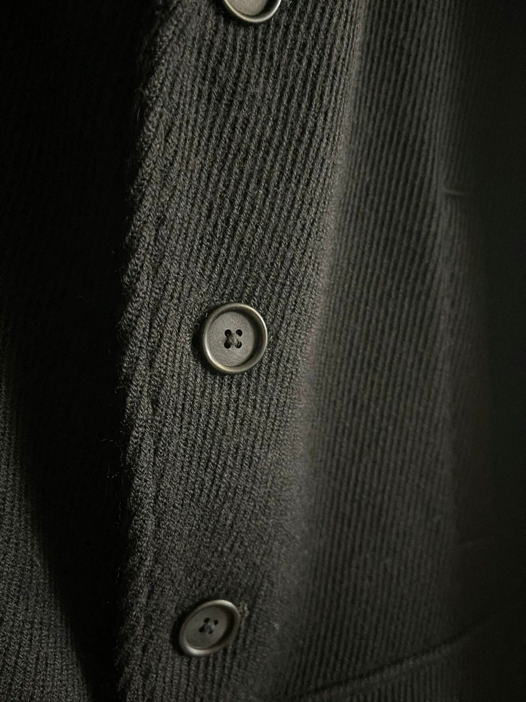 Yohji Yamamoto Yohji Yamamoto Black Suit Jacket Size US L / EU 52-54 / 3 - 7 Thumbnail