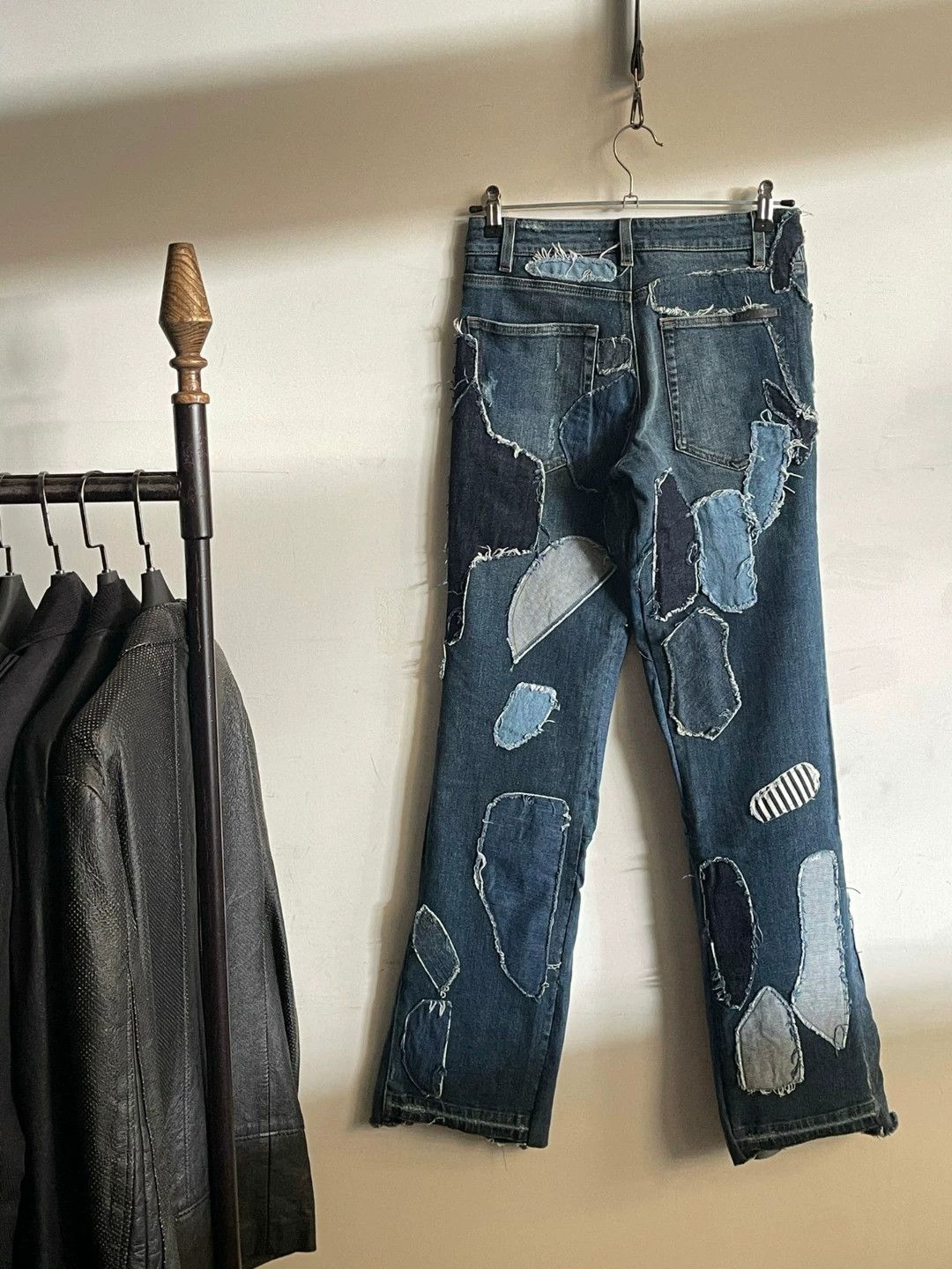 Dolce & Gabbana Dolce Gabbana Distressed Denim Jeans Size US 38 / EU 54 - 2 Thumbnail
