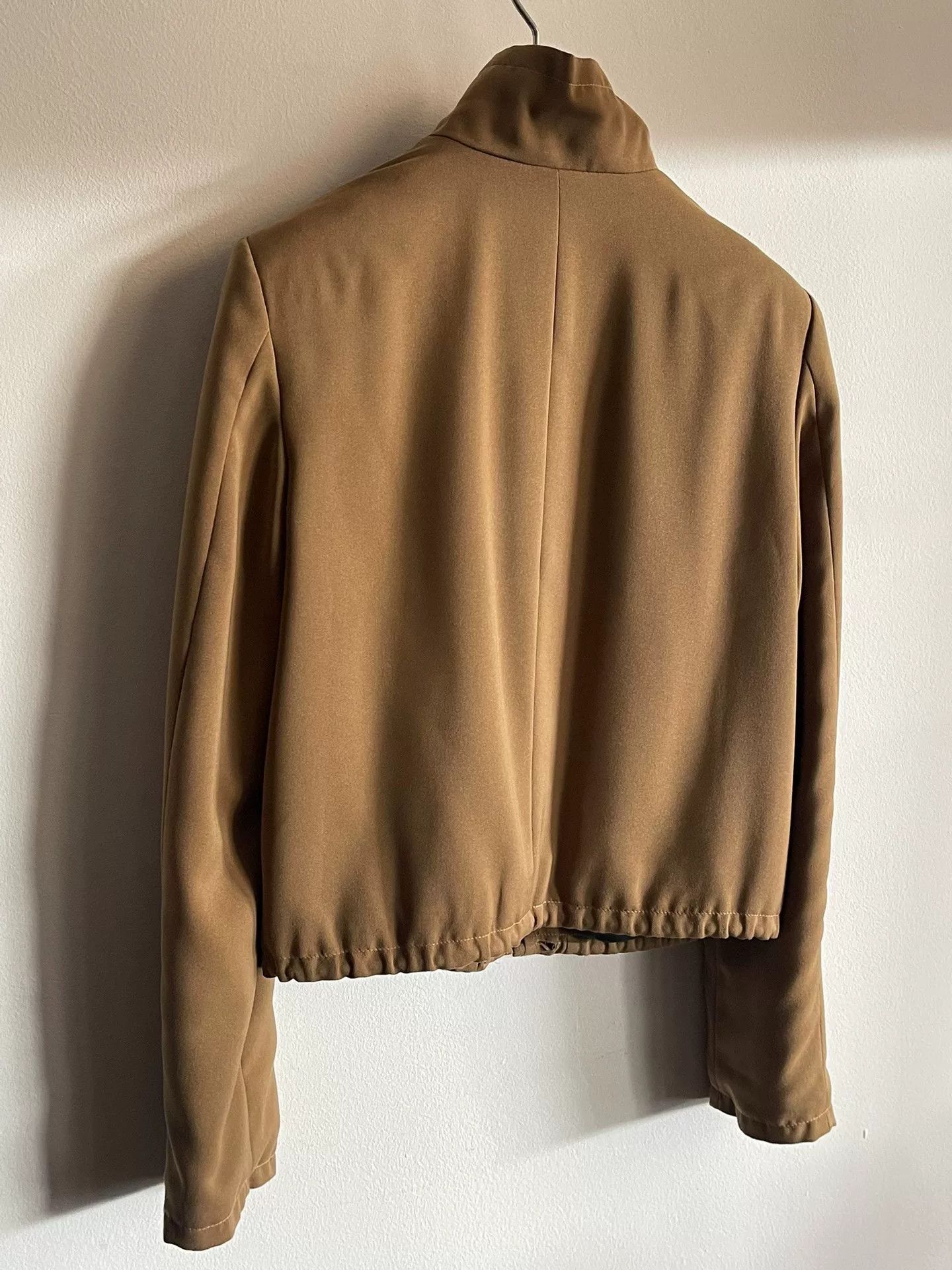 Dirk Bikkembergs Dirk Bikkembergs Women's Zip Jacket Size M / US 6-8 / IT 42-44 - 5 Thumbnail
