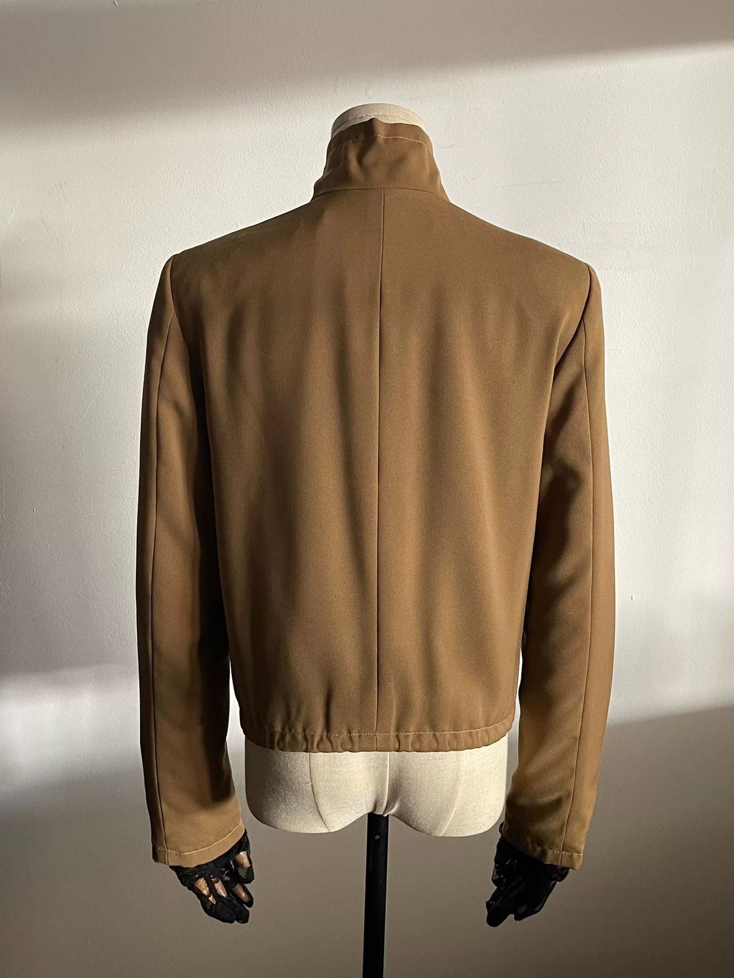 Dirk Bikkembergs Dirk Bikkembergs Women's Zip Jacket Size M / US 6-8 / IT 42-44 - 4 Thumbnail