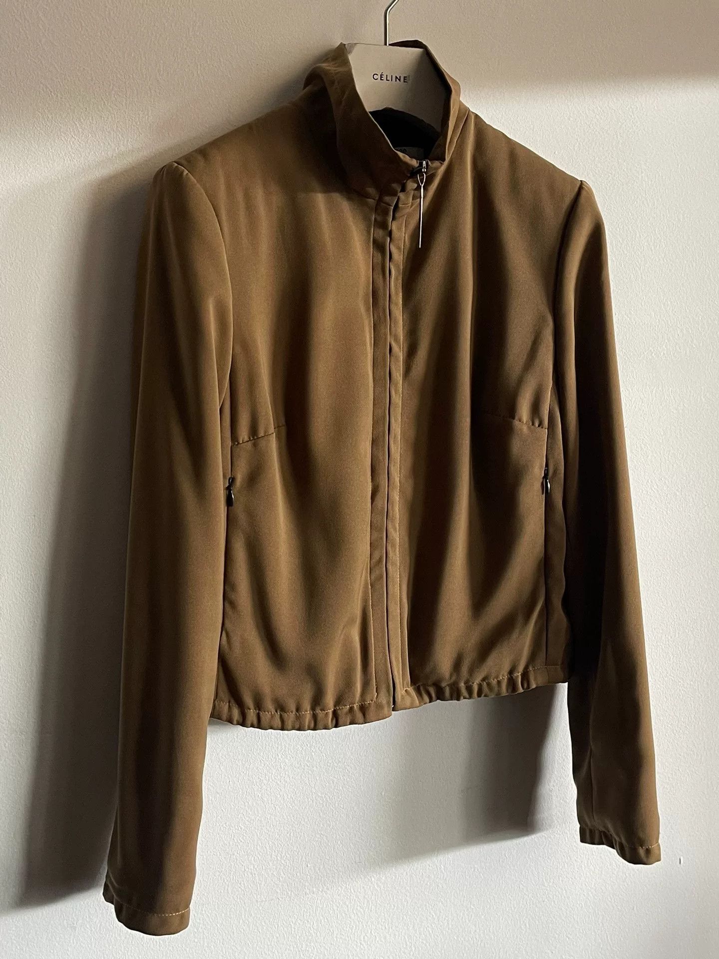 Dirk Bikkembergs Dirk Bikkembergs Women's Zip Jacket Size M / US 6-8 / IT 42-44 - 6 Thumbnail