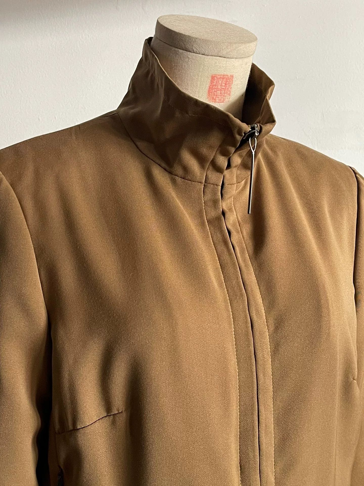 Dirk Bikkembergs Dirk Bikkembergs Women's Zip Jacket Size M / US 6-8 / IT 42-44 - 3 Thumbnail