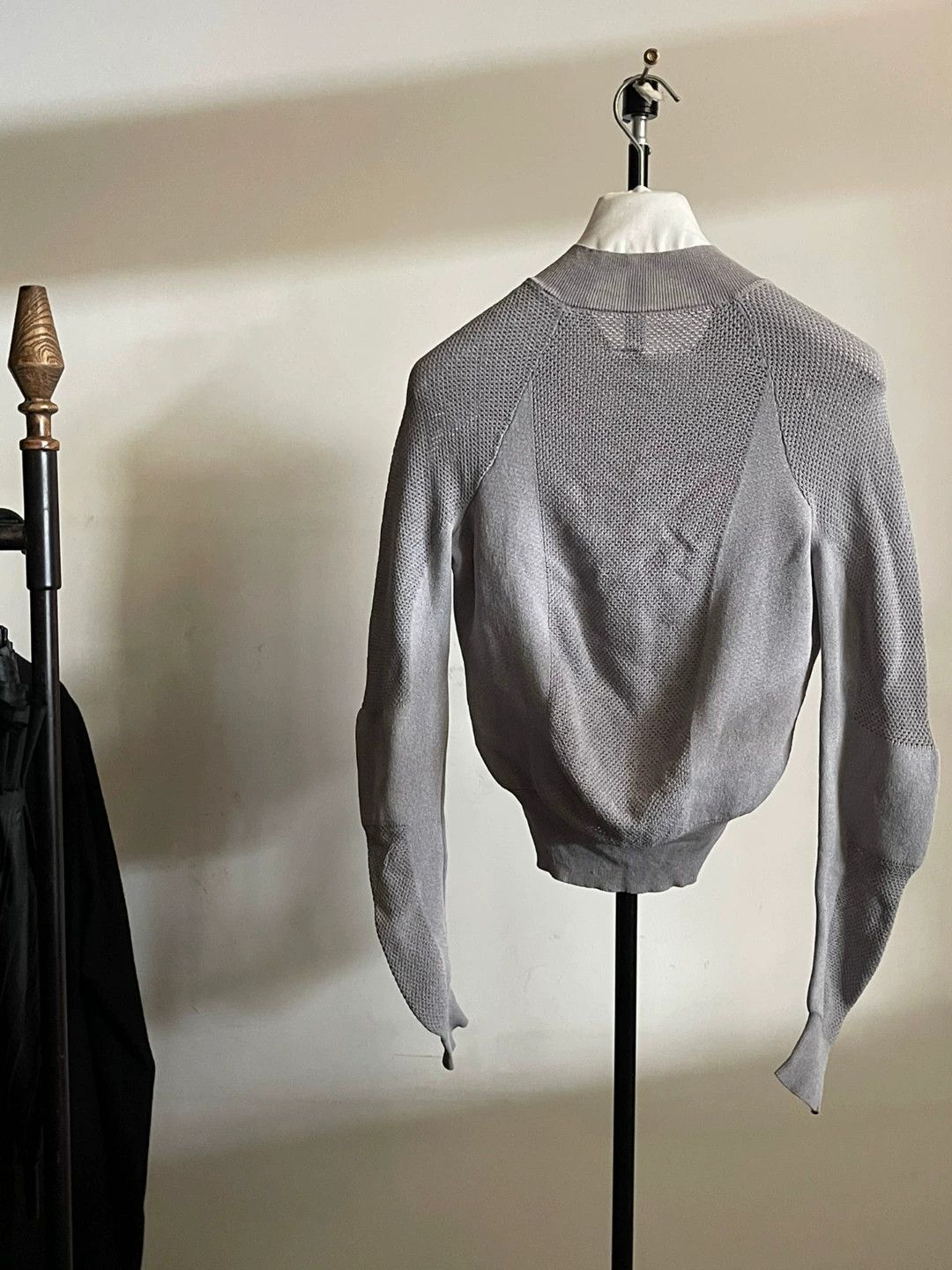MM6 Maison Margiela Knit Top with Unique Sleeves Size S / US 4 / IT 40 - 5 Thumbnail
