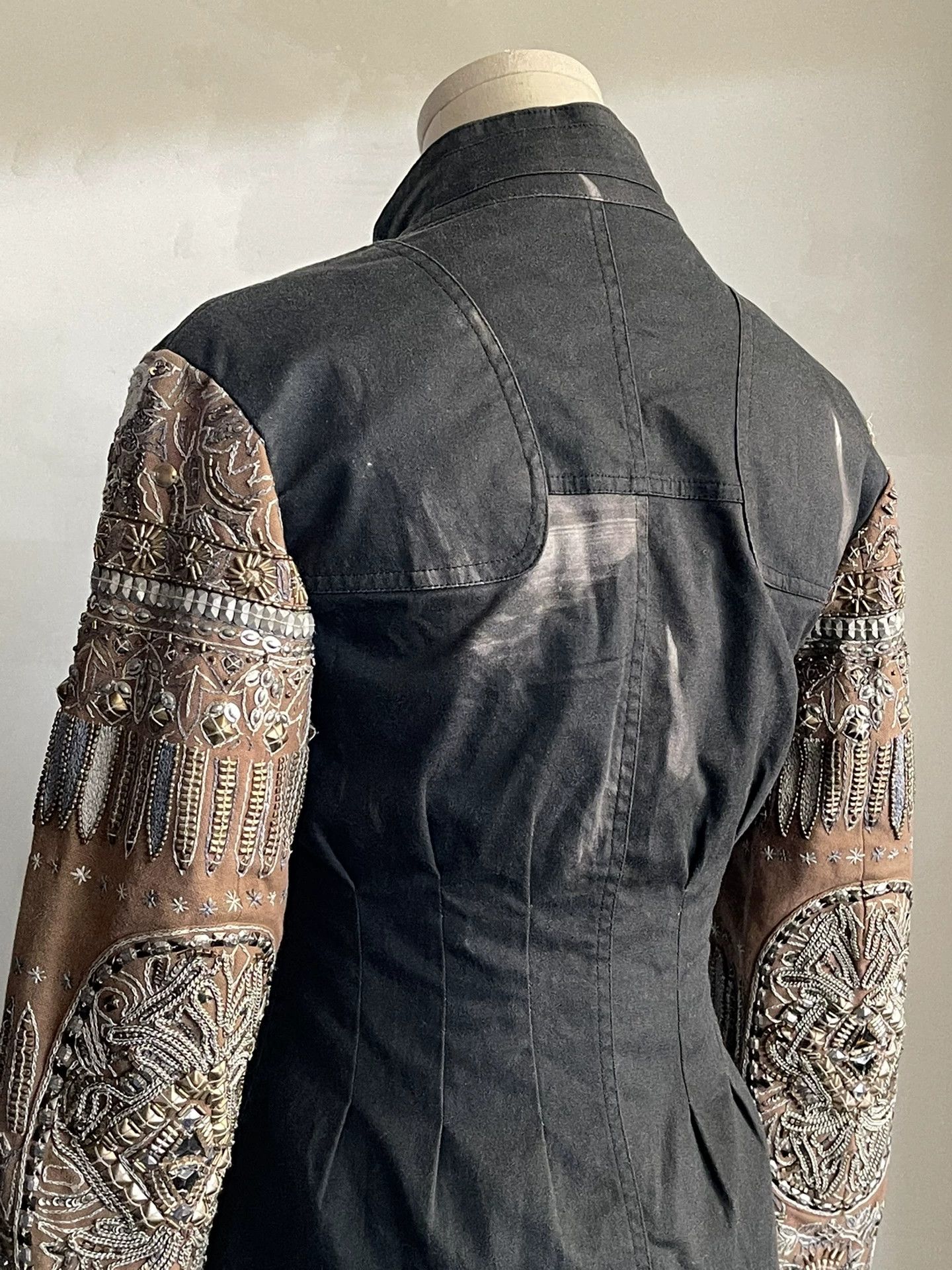 Dries Van Noten Dries Van Noten Floral Warrior Jacket Size XS / US 0-2 / IT 36-38 - 6 Thumbnail