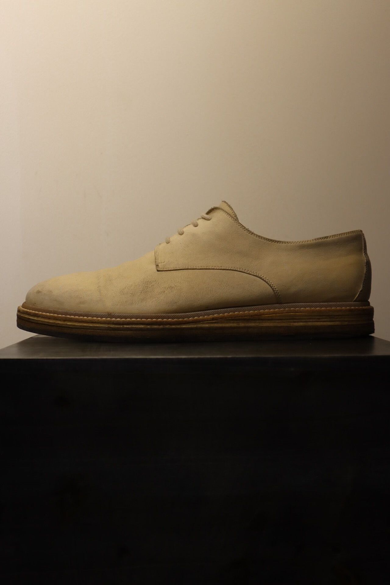 Ann Demeulemeester Ann Demeulemeester Suede Derby Shoes Size US 10 / EU 43 - 6 Thumbnail