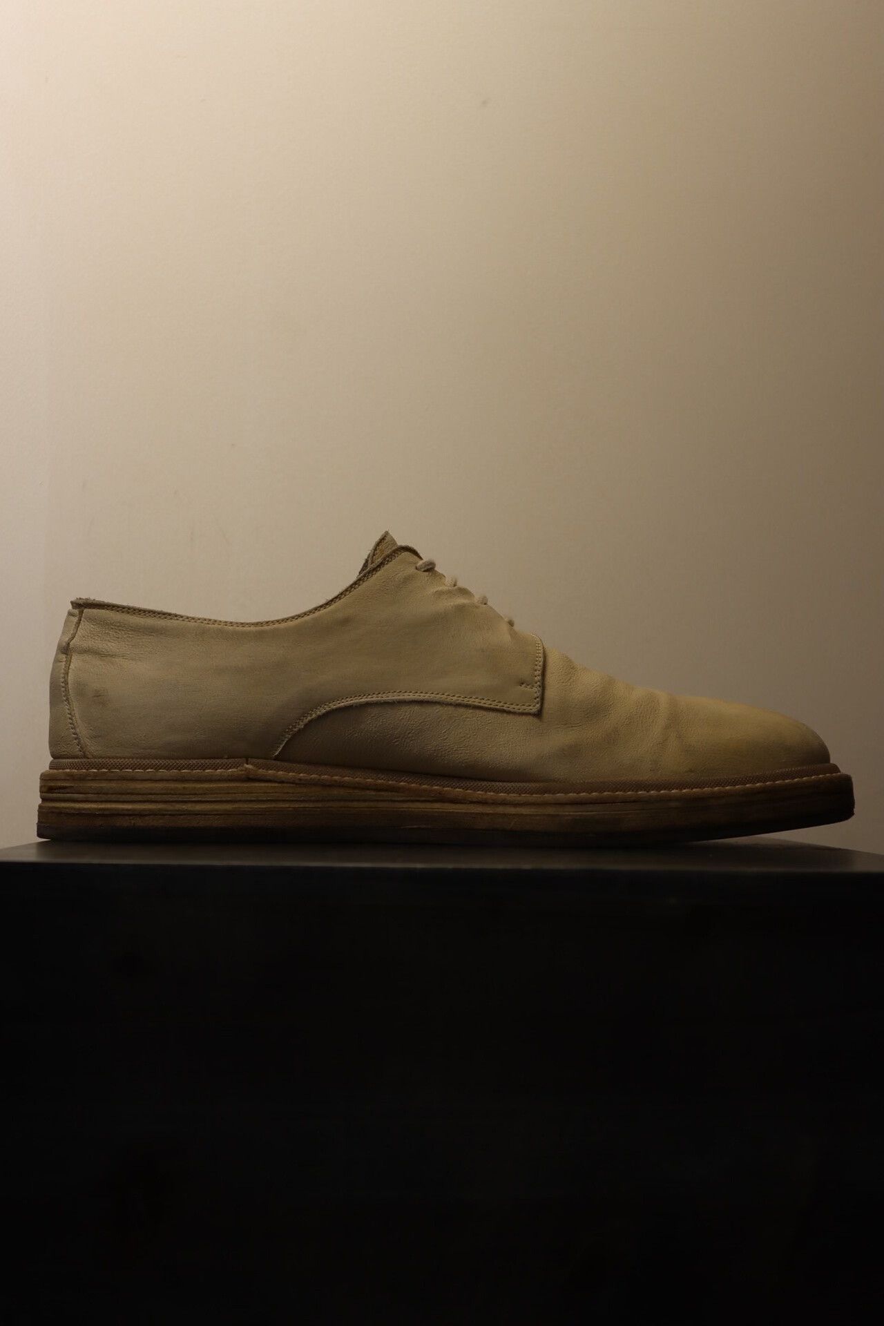 Ann Demeulemeester Ann Demeulemeester Suede Derby Shoes Size US 10 / EU 43 - 7 Thumbnail